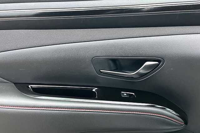 Hyundai Tucson 1.6 T Gdi N Line Suv 5dr Petrol Manual Euro 6 (s/s) (150 Ps)