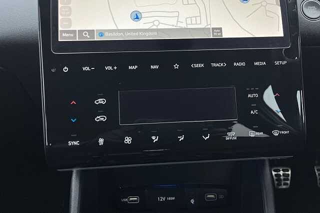 Hyundai Tucson 1.6 T Gdi N Line Suv 5dr Petrol Manual Euro 6 (s/s) (150 Ps)