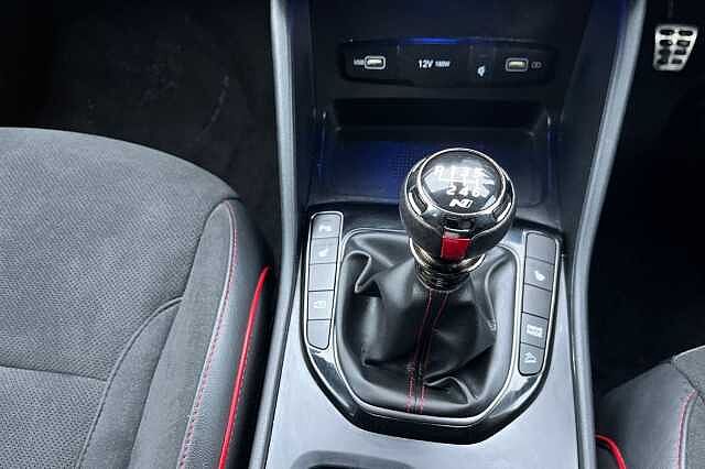 Hyundai Tucson 1.6 T Gdi N Line Suv 5dr Petrol Manual Euro 6 (s/s) (150 Ps)