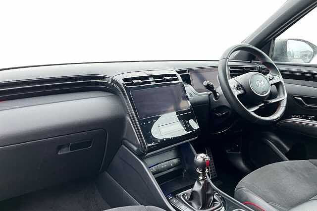 Hyundai Tucson 1.6 T Gdi N Line Suv 5dr Petrol Manual Euro 6 (s/s) (150 Ps)