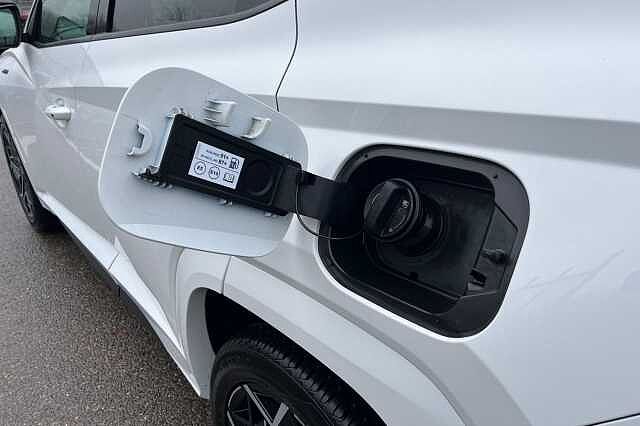 Hyundai Tucson 1.6 T Gdi N Line Suv 5dr Petrol Manual Euro 6 (s/s) (150 Ps)