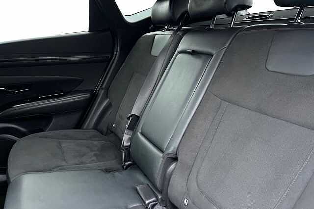 Hyundai Tucson 1.6 T Gdi N Line Suv 5dr Petrol Manual Euro 6 (s/s) (150 Ps)