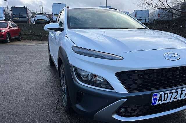 Hyundai Kona 1.6 H Gdi Premium Suv 5dr Petrol Hybrid Dct Euro 6 (s/s) (141 Ps)