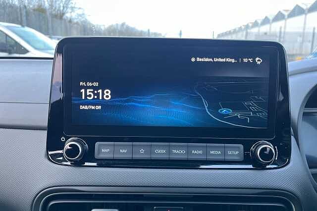 Hyundai Kona 1.6 H Gdi Premium Suv 5dr Petrol Hybrid Dct Euro 6 (s/s) (141 Ps)