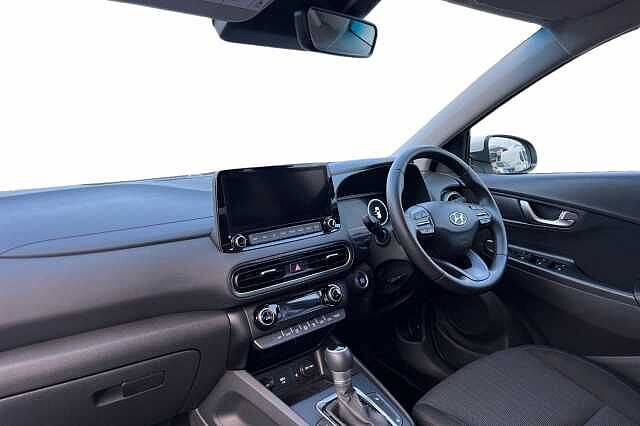 Hyundai Kona 1.6 H Gdi Premium Suv 5dr Petrol Hybrid Dct Euro 6 (s/s) (141 Ps)