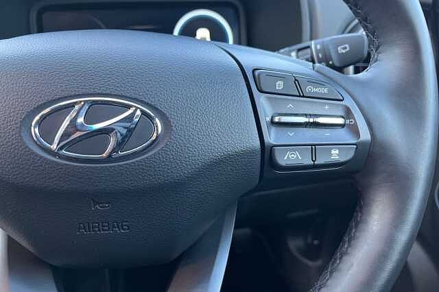 Hyundai Kona 1.6 H Gdi Premium Suv 5dr Petrol Hybrid Dct Euro 6 (s/s) (141 Ps)