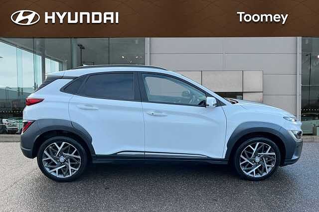 Hyundai Kona 1.6 H Gdi Premium Suv 5dr Petrol Hybrid Dct Euro 6 (s/s) (141 Ps)