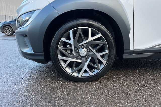 Hyundai Kona 1.6 H Gdi Premium Suv 5dr Petrol Hybrid Dct Euro 6 (s/s) (141 Ps)