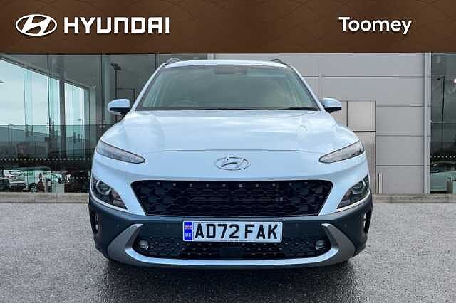 Hyundai Kona 1.6 H Gdi Premium Suv 5dr Petrol Hybrid Dct Euro 6 (s/s) (141 Ps)