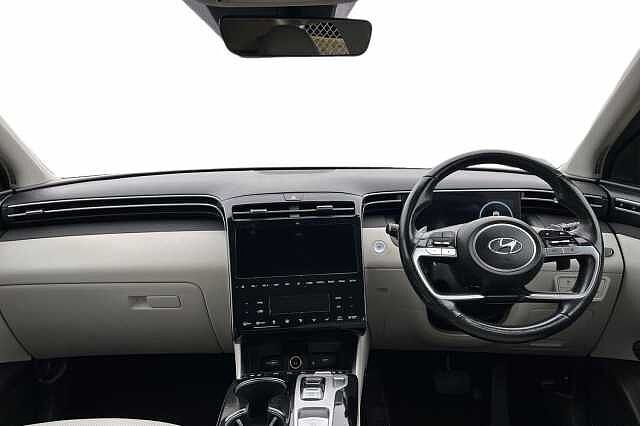 Hyundai Tucson 1.6 H T Gdi Ultimate Suv 5dr Petrol Hybrid Auto Euro 6 (s/s) (230 Ps)