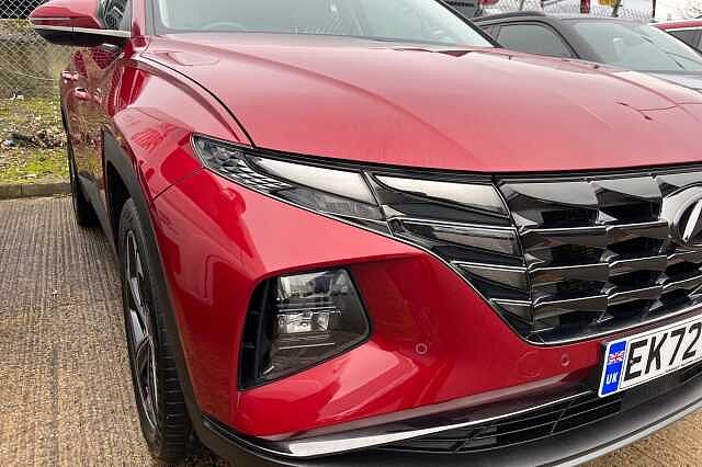 Hyundai Tucson 1.6 H T Gdi Ultimate Suv 5dr Petrol Hybrid Auto Euro 6 (s/s) (230 Ps)