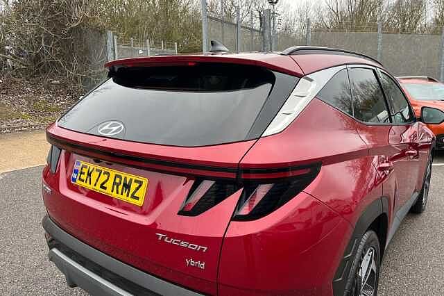 Hyundai Tucson 1.6 H T Gdi Ultimate Suv 5dr Petrol Hybrid Auto Euro 6 (s/s) (230 Ps)