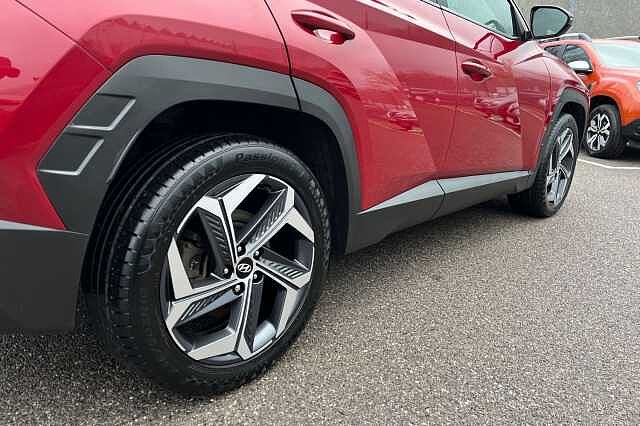 Hyundai Tucson 1.6 H T Gdi Ultimate Suv 5dr Petrol Hybrid Auto Euro 6 (s/s) (230 Ps)