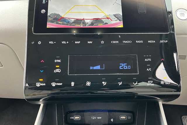 Hyundai Tucson 1.6 H T Gdi Ultimate Suv 5dr Petrol Hybrid Auto Euro 6 (s/s) (230 Ps)