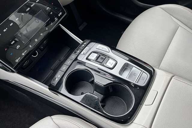 Hyundai Tucson 1.6 H T Gdi Ultimate Suv 5dr Petrol Hybrid Auto Euro 6 (s/s) (230 Ps)