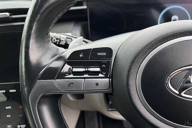 Hyundai Tucson 1.6 H T Gdi Ultimate Suv 5dr Petrol Hybrid Auto Euro 6 (s/s) (230 Ps)