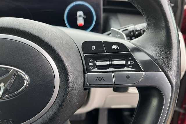 Hyundai Tucson 1.6 H T Gdi Ultimate Suv 5dr Petrol Hybrid Auto Euro 6 (s/s) (230 Ps)