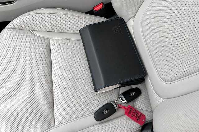 Hyundai Tucson 1.6 H T Gdi Ultimate Suv 5dr Petrol Hybrid Auto Euro 6 (s/s) (230 Ps)