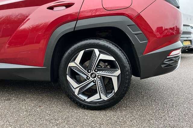 Hyundai Tucson 1.6 H T Gdi Ultimate Suv 5dr Petrol Hybrid Auto Euro 6 (s/s) (230 Ps)