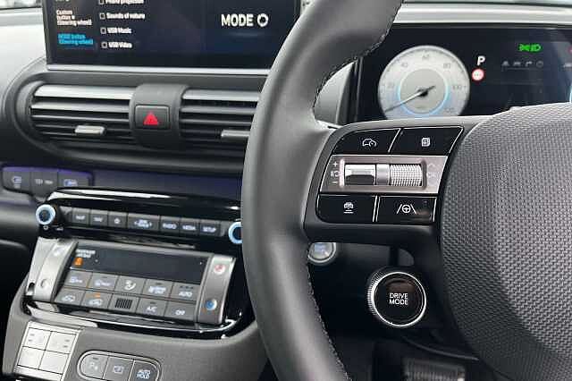 Hyundai Inster Long Range 49kwh 02 Suv 5dr Electric Auto (115 Ps)
