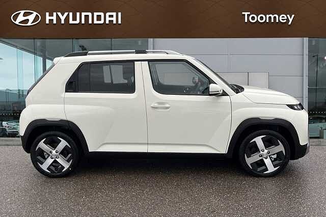Hyundai Inster Long Range 49kwh 02 Suv 5dr Electric Auto (115 Ps)