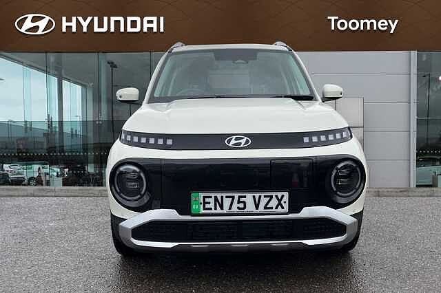 Hyundai Inster Long Range 49kwh 02 Suv 5dr Electric Auto (115 Ps)