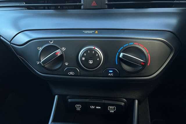 Hyundai I20 1.0 T Gdi Advance Hatchback 5dr Petrol Dct Euro 6 (s/s) (100 Ps) Lumen Grey