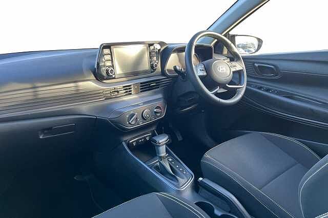 Hyundai I20 1.0 T Gdi Advance Hatchback 5dr Petrol Dct Euro 6 (s/s) (100 Ps) Lumen Grey