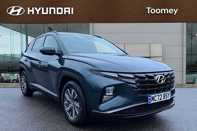 1.6 T Gdi Se Connect Suv 5dr Petrol Manual Euro 6 (s/s) (150 Ps)