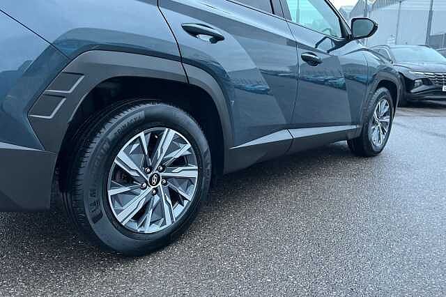 Hyundai Tucson 1.6 T Gdi Se Connect Suv 5dr Petrol Manual Euro 6 (s/s) (150 Ps)