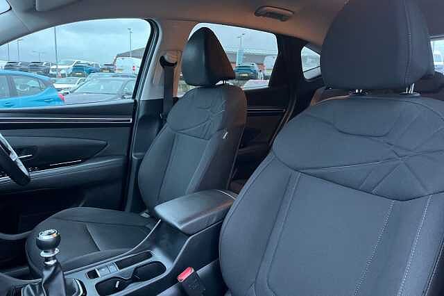 Hyundai Tucson 1.6 T Gdi Se Connect Suv 5dr Petrol Manual Euro 6 (s/s) (150 Ps)