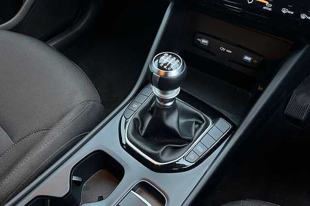 Hyundai Tucson 1.6 T Gdi Se Connect Suv 5dr Petrol Manual Euro 6 (s/s) (150 Ps)