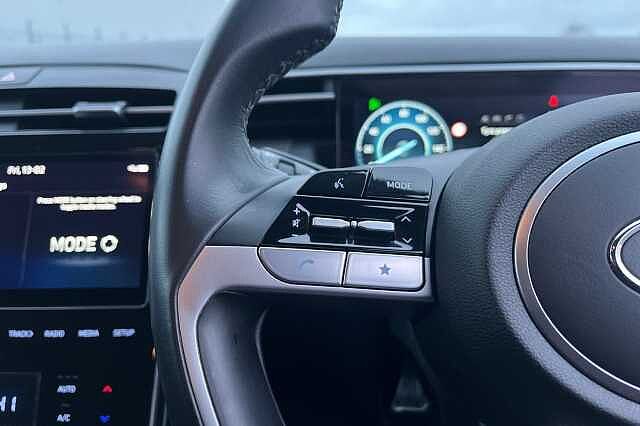 Hyundai Tucson 1.6 T Gdi Se Connect Suv 5dr Petrol Manual Euro 6 (s/s) (150 Ps)