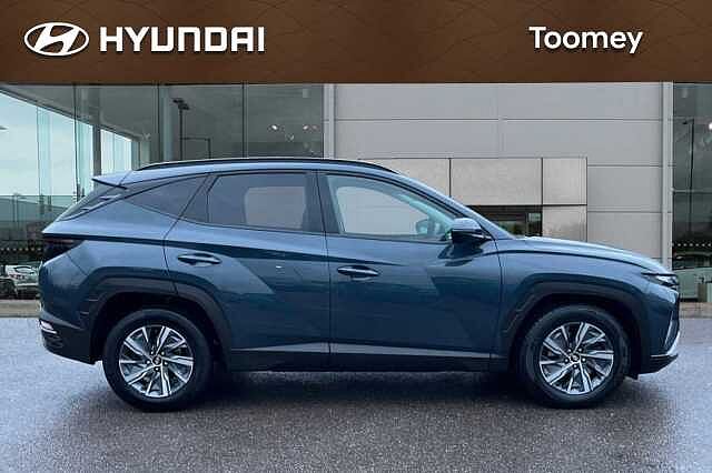 Hyundai Tucson 1.6 T Gdi Se Connect Suv 5dr Petrol Manual Euro 6 (s/s) (150 Ps)