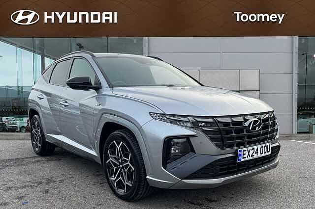 1.6 H T Gdi N Line Suv 5dr Petrol Hybrid Auto Euro 6 (s/s) (230 Ps)