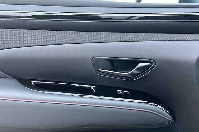 Hyundai Tucson 1.6 H T Gdi N Line Suv 5dr Petrol Hybrid Auto Euro 6 (s/s) (230 Ps)