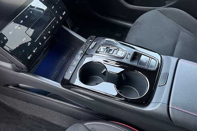 Hyundai Tucson 1.6 H T Gdi N Line Suv 5dr Petrol Hybrid Auto Euro 6 (s/s) (230 Ps)