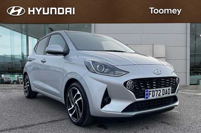 Hyundai I10 1.2 Premium Hatchback 5dr Petrol Auto Euro 6 (s/s) (84 Ps)