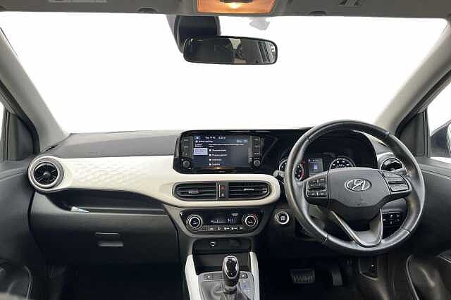 Hyundai I10 1.2 Premium Hatchback 5dr Petrol Auto Euro 6 (s/s) (84 Ps)