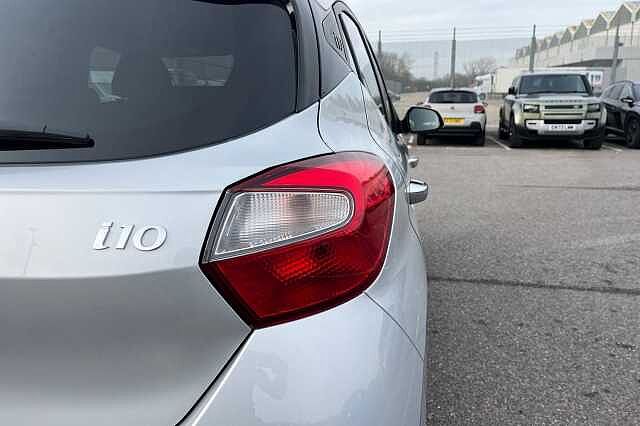 Hyundai I10 1.2 Premium Hatchback 5dr Petrol Auto Euro 6 (s/s) (84 Ps)