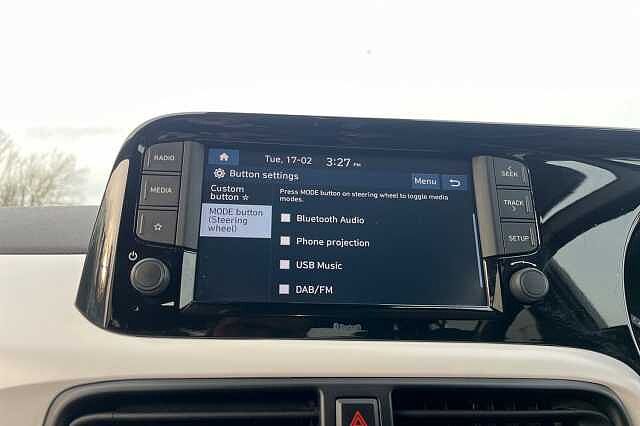 Hyundai I10 1.2 Premium Hatchback 5dr Petrol Auto Euro 6 (s/s) (84 Ps)