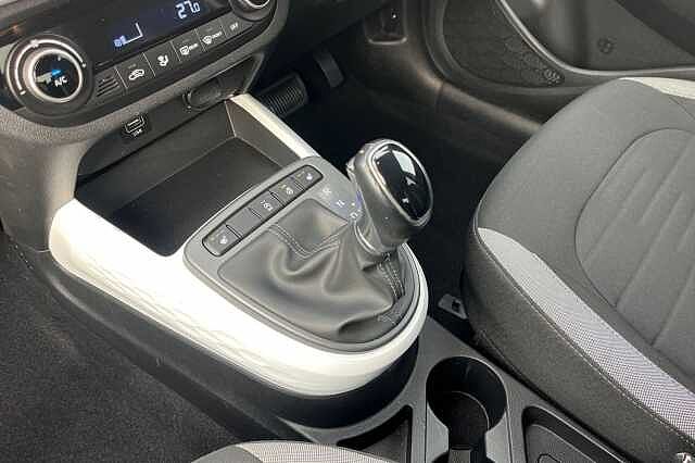 Hyundai I10 1.2 Premium Hatchback 5dr Petrol Auto Euro 6 (s/s) (84 Ps)