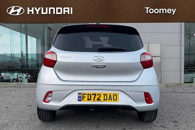 Hyundai I10 1.2 Premium Hatchback 5dr Petrol Auto Euro 6 (s/s) (84 Ps)
