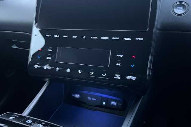 Hyundai Tucson 1.6 H T Gdi N Line Suv 5dr Petrol Hybrid Auto Euro 6 (s/s) (230 Ps)