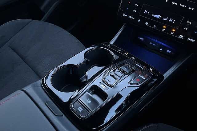 Hyundai Tucson 1.6 H T Gdi N Line Suv 5dr Petrol Hybrid Auto Euro 6 (s/s) (230 Ps)