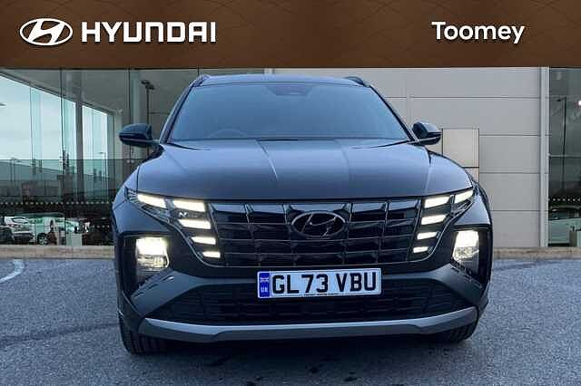 Hyundai Tucson 1.6 H T Gdi N Line Suv 5dr Petrol Hybrid Auto Euro 6 (s/s) (230 Ps)