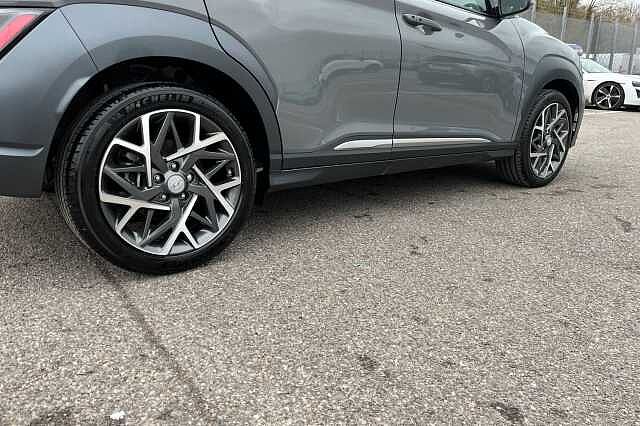 Hyundai Kona 1.6 H Gdi Premium Suv 5dr Petrol Hybrid Dct Euro 6 (s/s) (141 Ps)