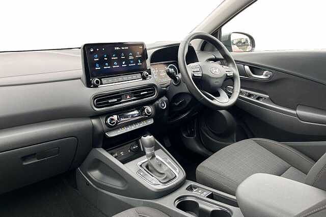 Hyundai Kona 1.6 H Gdi Premium Suv 5dr Petrol Hybrid Dct Euro 6 (s/s) (141 Ps)