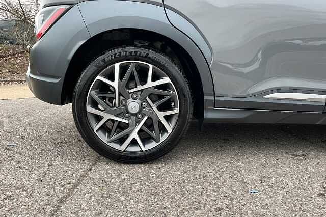 Hyundai Kona 1.6 H Gdi Premium Suv 5dr Petrol Hybrid Dct Euro 6 (s/s) (141 Ps)