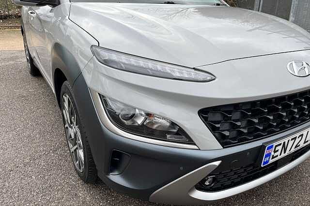 Hyundai Kona 1.6 H Gdi Premium Suv 5dr Petrol Hybrid Dct Euro 6 (s/s) (141 Ps)
